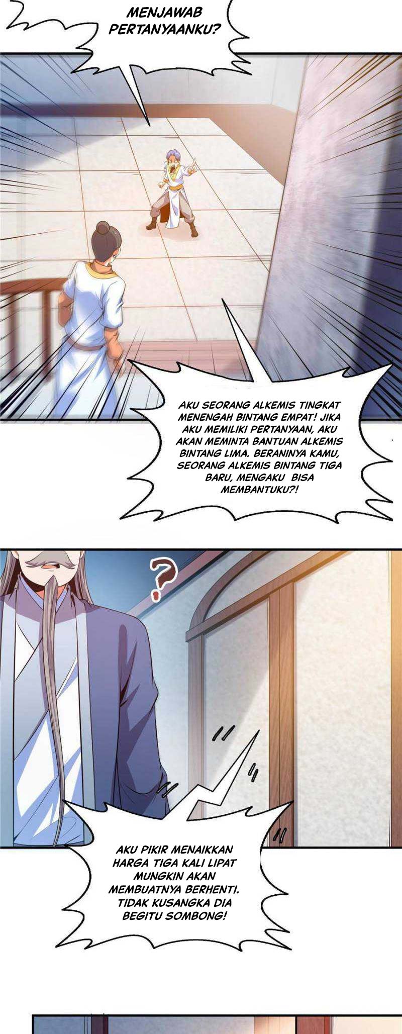 Library Tiandao (Library of Heaven’s Path) Chapter 217 Gambar 10