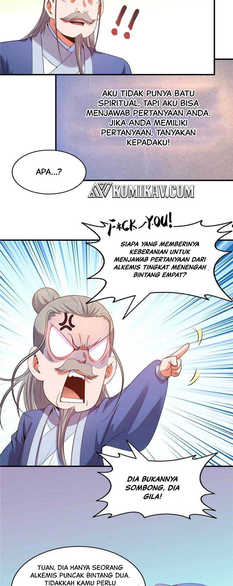 Library Tiandao (Library of Heaven’s Path) Chapter 217 Gambar 12