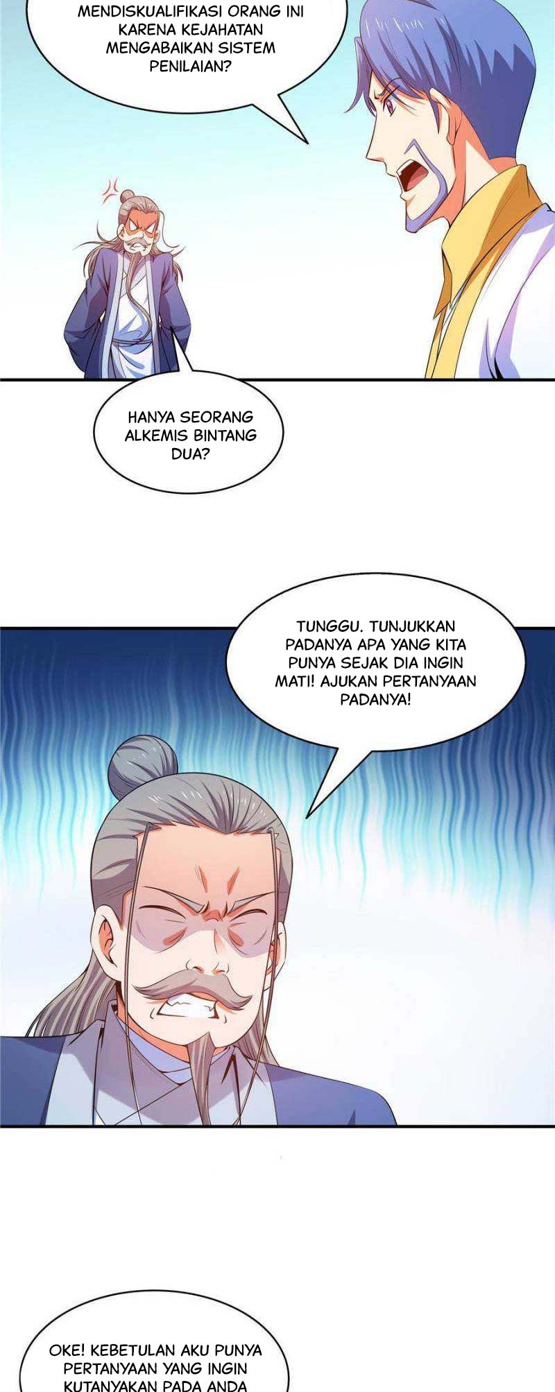 Library Tiandao (Library of Heaven’s Path) Chapter 217 Gambar 13