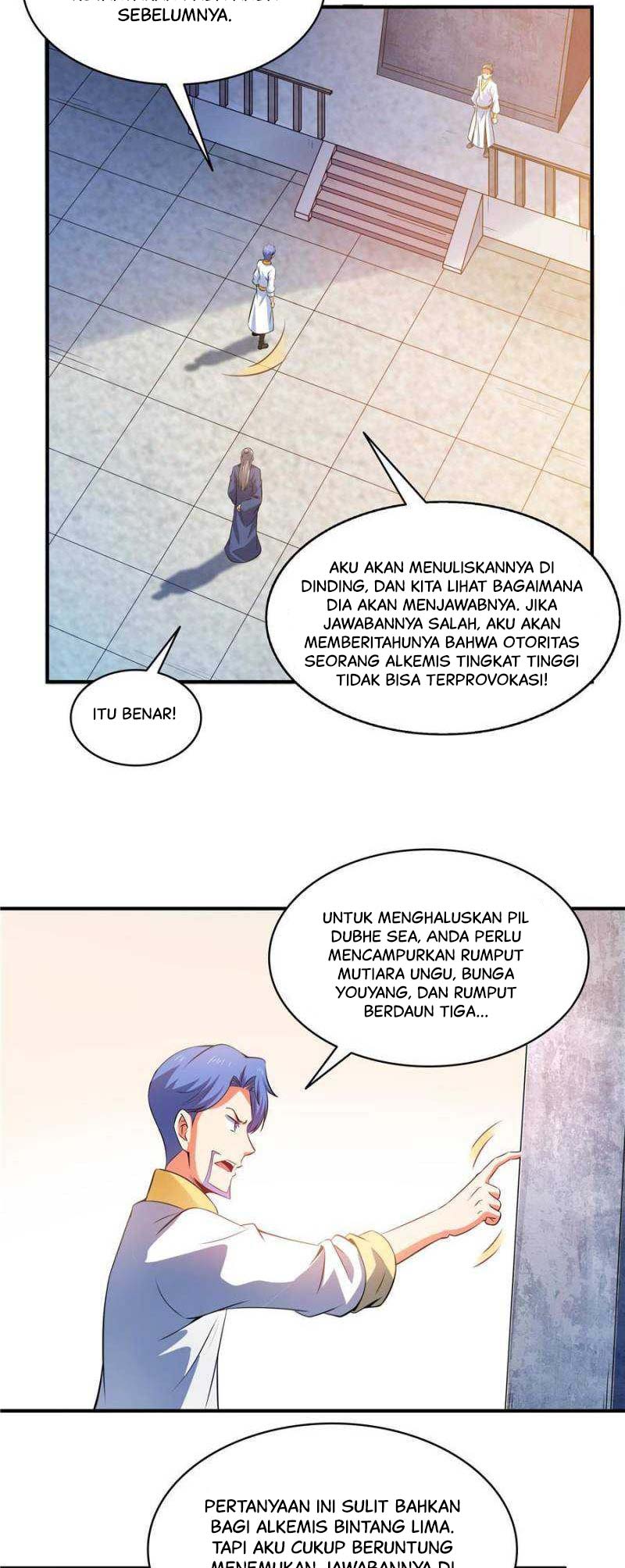 Library Tiandao (Library of Heaven’s Path) Chapter 217 Gambar 14