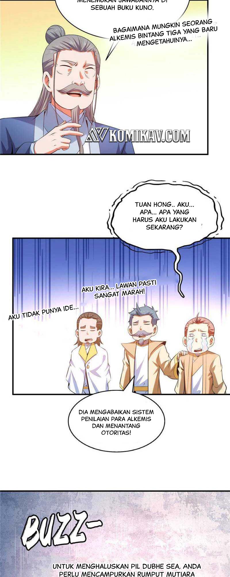 Library Tiandao (Library of Heaven’s Path) Chapter 217 Gambar 15