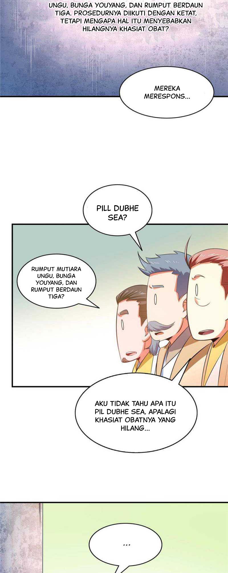Library Tiandao (Library of Heaven’s Path) Chapter 217 Gambar 16