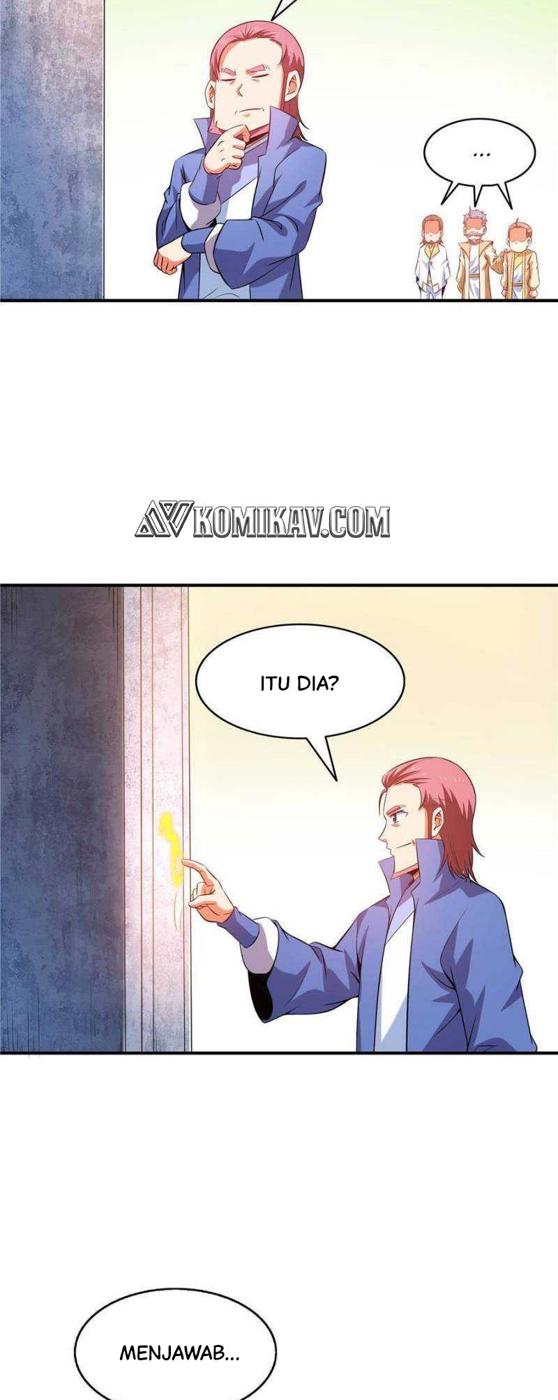 Library Tiandao (Library of Heaven’s Path) Chapter 217 Gambar 17