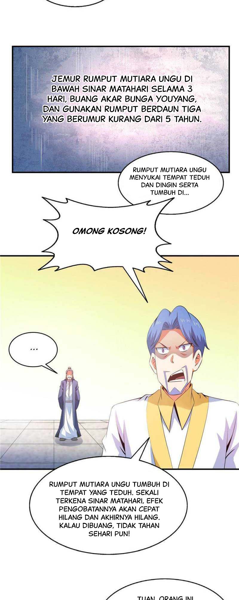 Library Tiandao (Library of Heaven’s Path) Chapter 217 Gambar 18