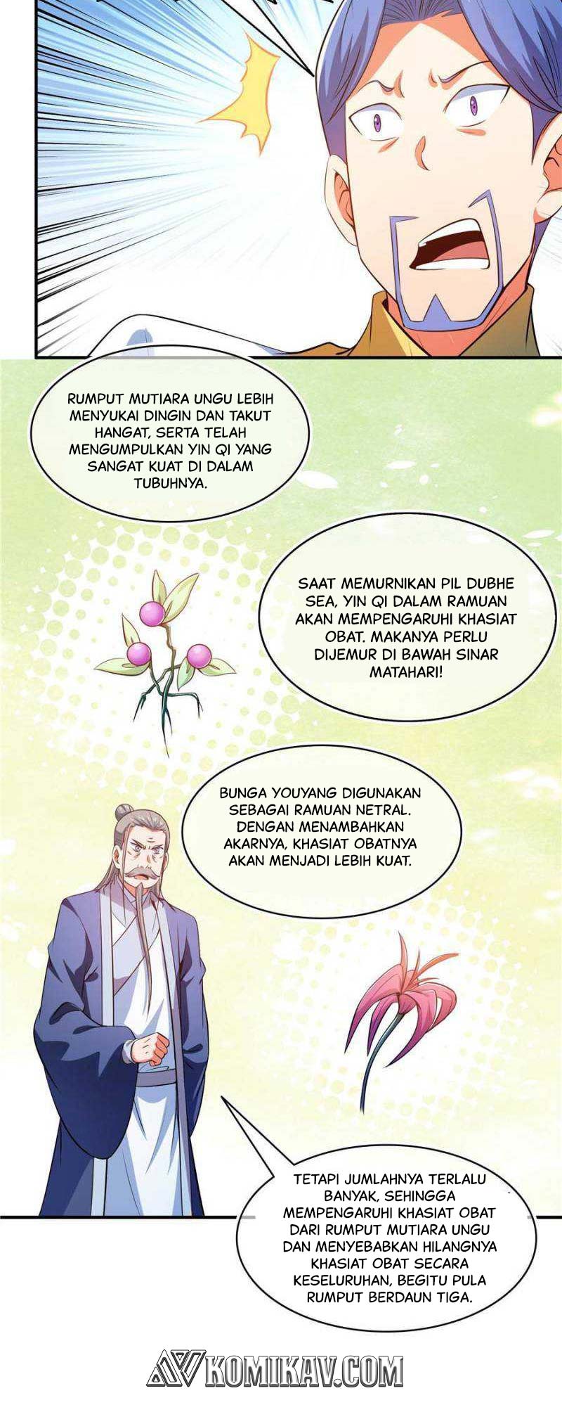 Library Tiandao (Library of Heaven’s Path) Chapter 217 Gambar 20