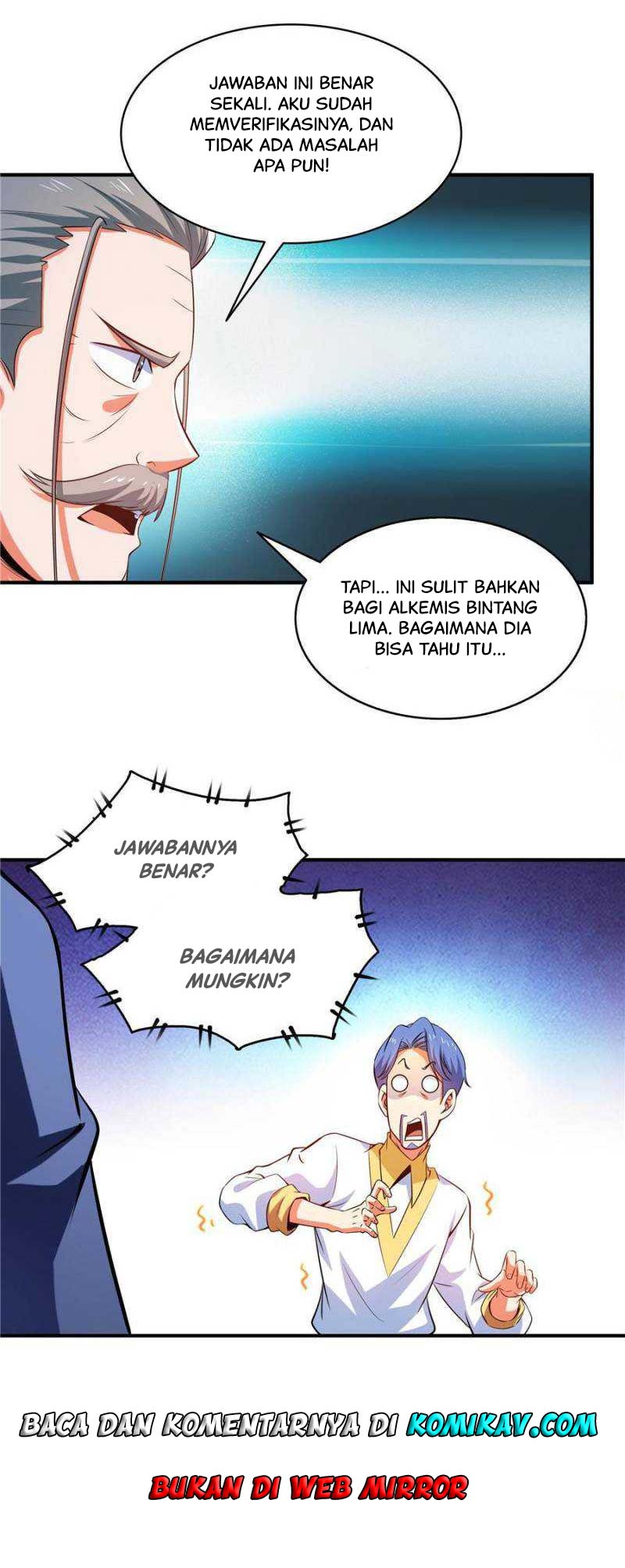 Library Tiandao (Library of Heaven’s Path) Chapter 217 Gambar 21