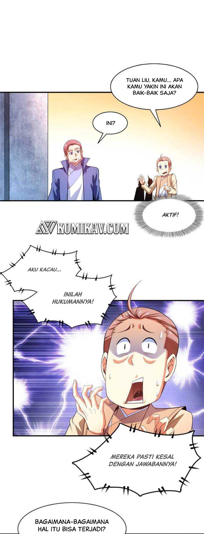 Library Tiandao (Library of Heaven’s Path) Chapter 218 Gambar 2
