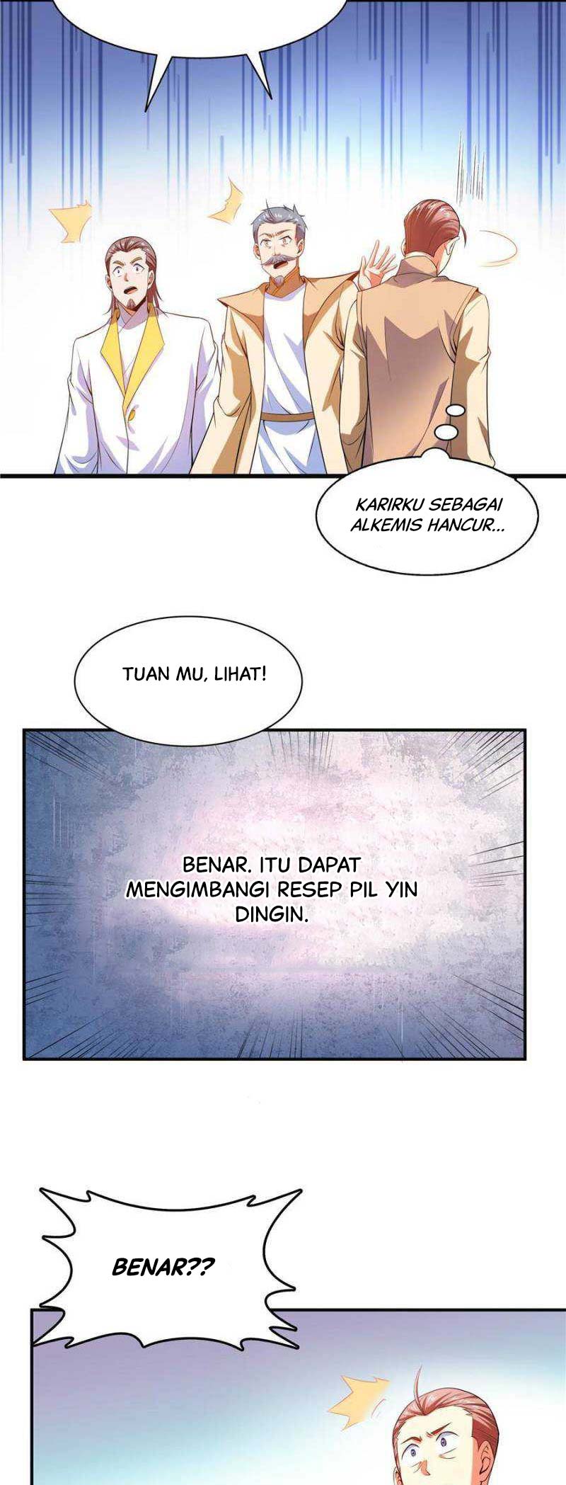 Library Tiandao (Library of Heaven’s Path) Chapter 218 Gambar 3