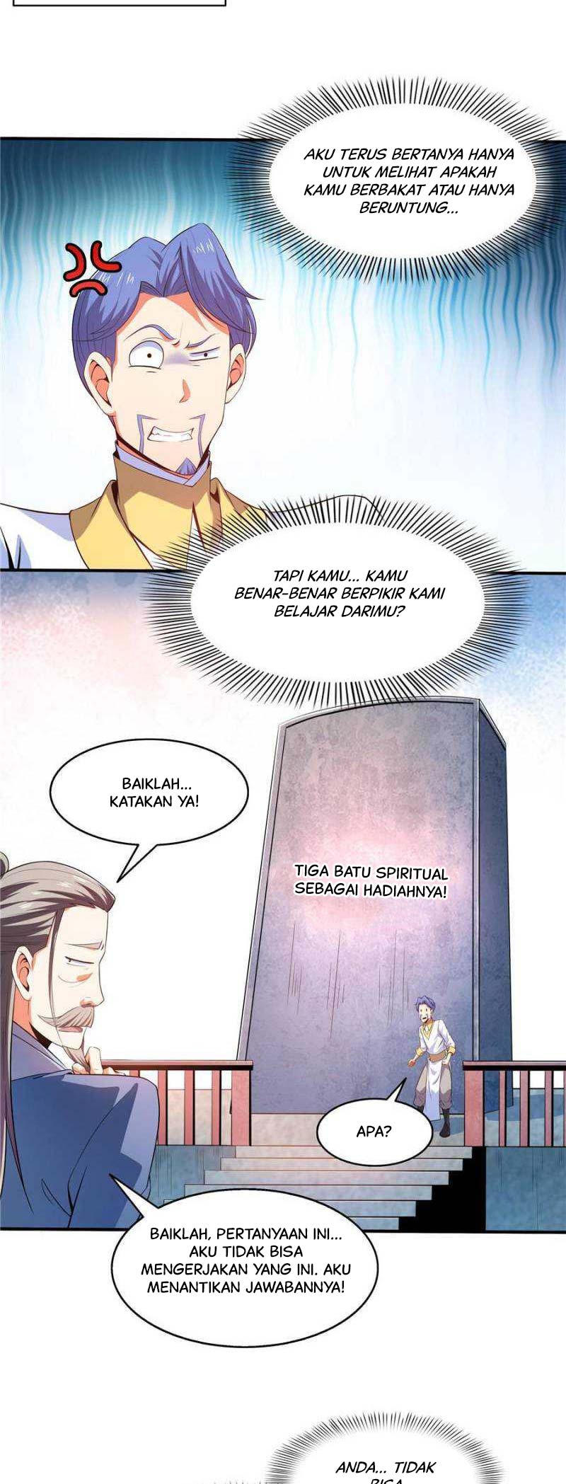 Library Tiandao (Library of Heaven’s Path) Chapter 218 Gambar 7