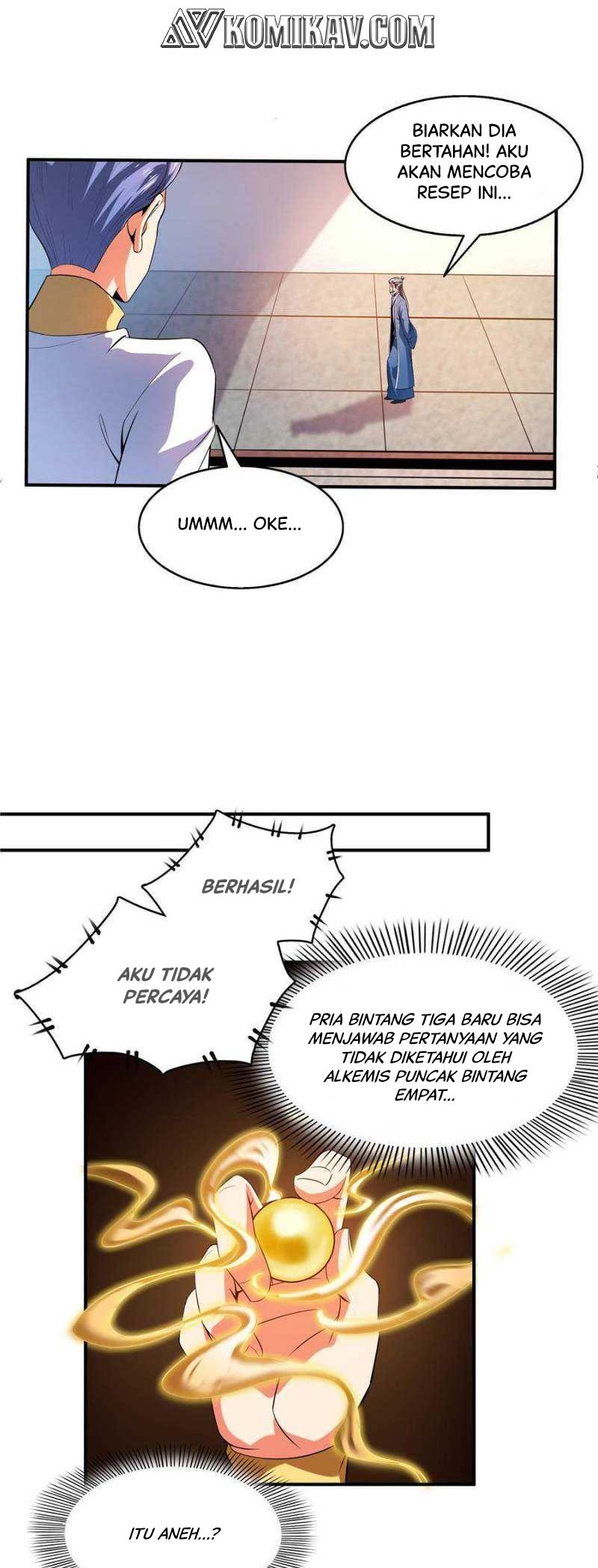 Library Tiandao (Library of Heaven’s Path) Chapter 218 Gambar 9