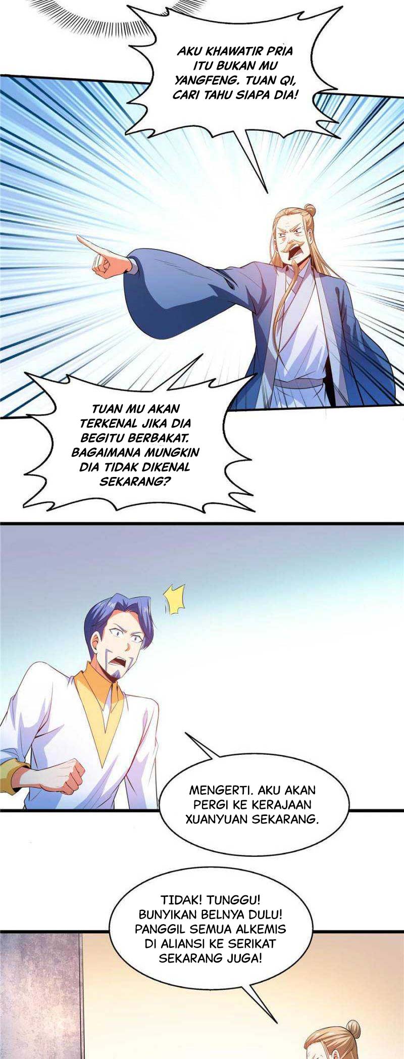 Library Tiandao (Library of Heaven’s Path) Chapter 218 Gambar 10