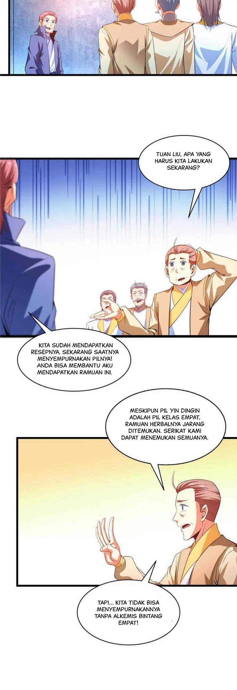 Library Tiandao (Library of Heaven’s Path) Chapter 218 Gambar 12