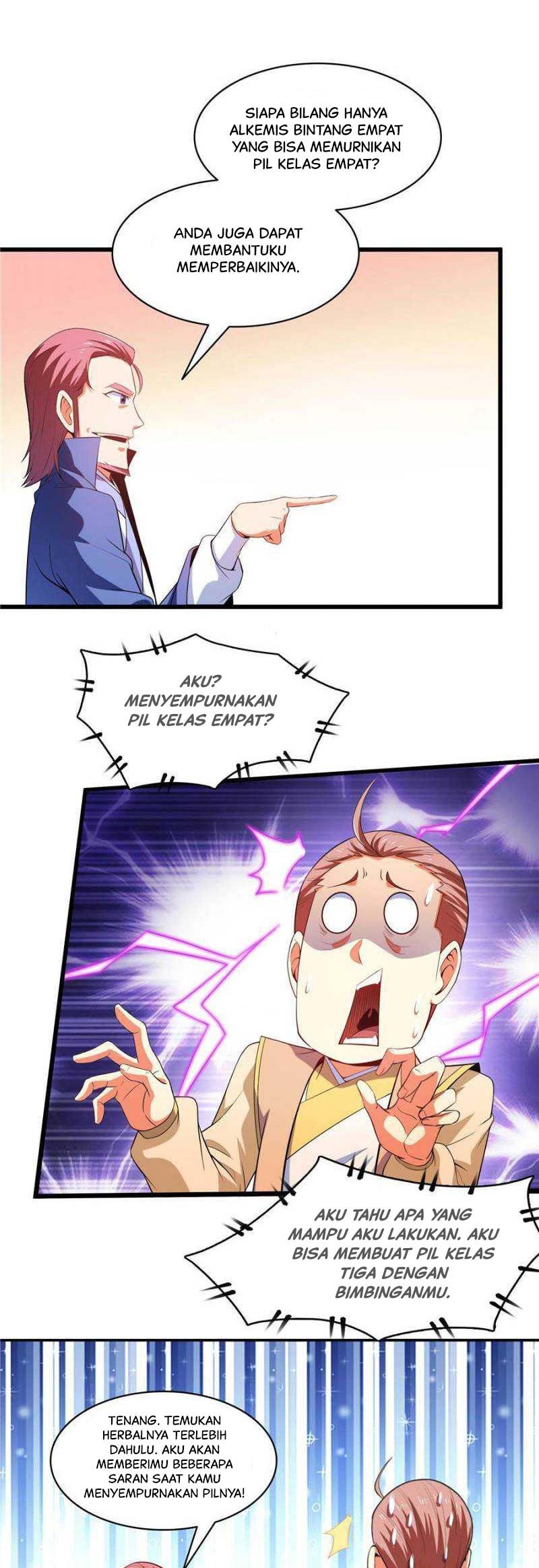 Library Tiandao (Library of Heaven’s Path) Chapter 218 Gambar 13