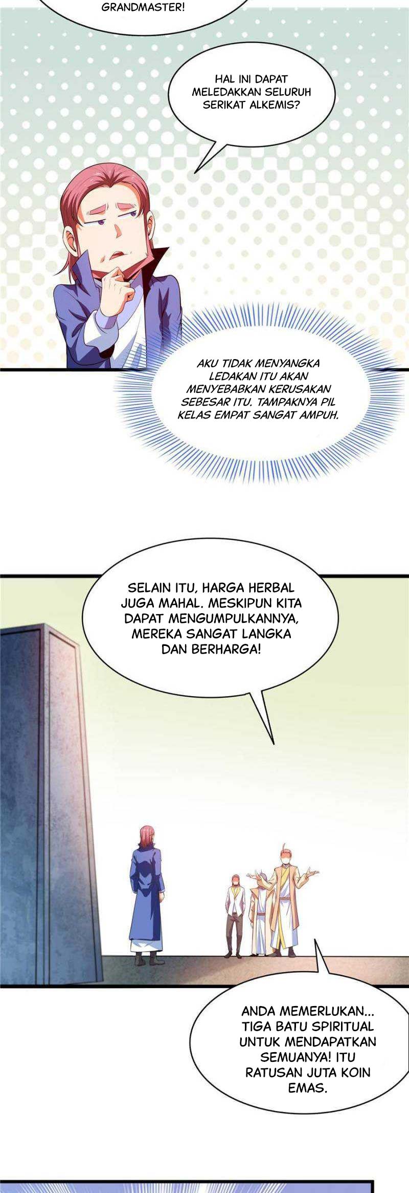 Library Tiandao (Library of Heaven’s Path) Chapter 218 Gambar 15