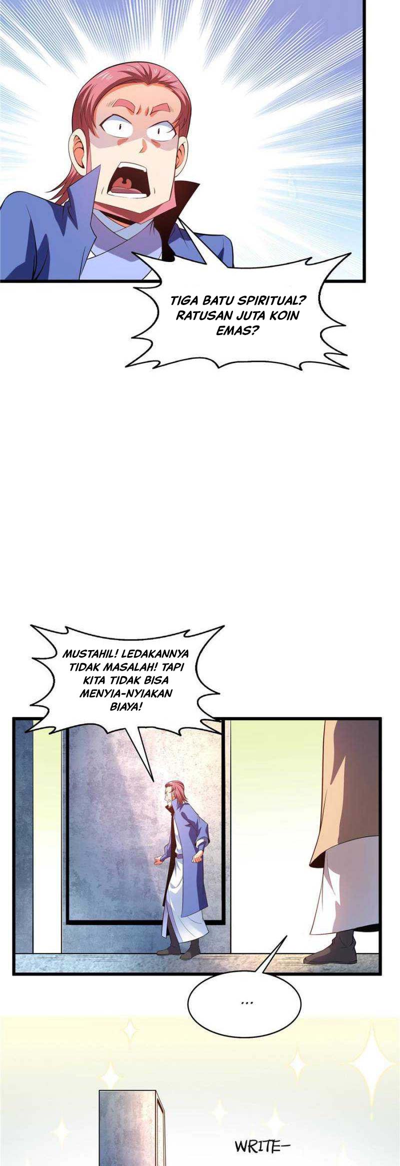 Library Tiandao (Library of Heaven’s Path) Chapter 218 Gambar 16