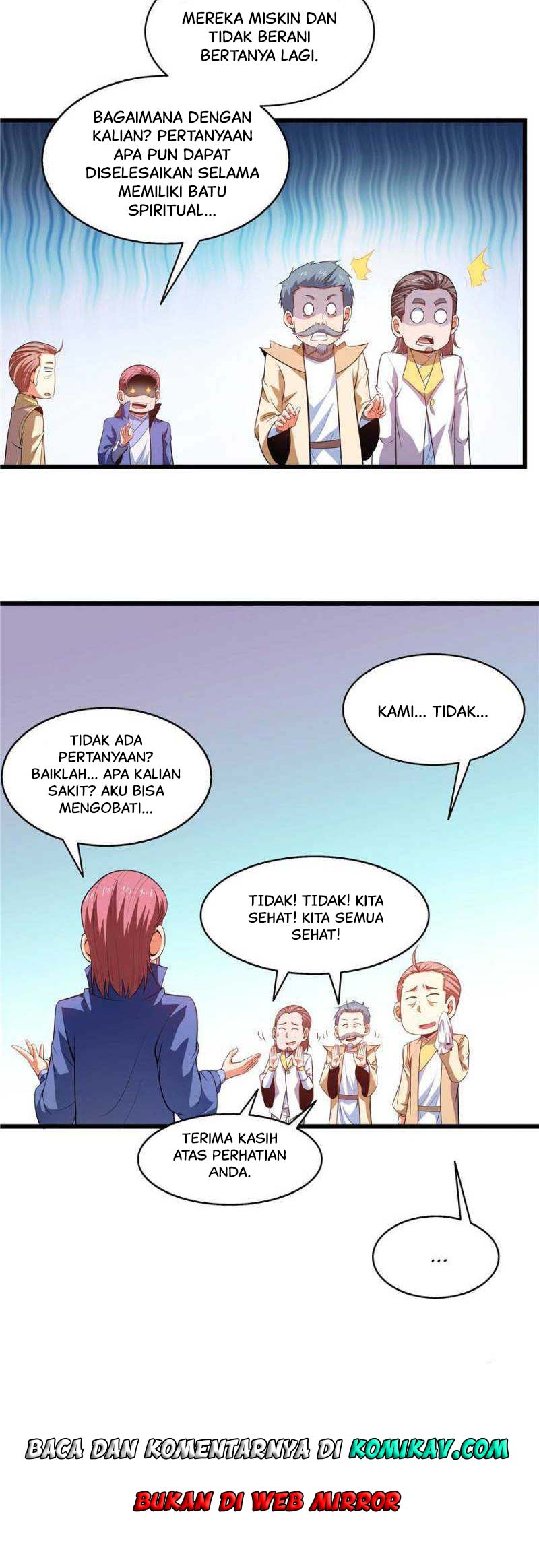 Library Tiandao (Library of Heaven’s Path) Chapter 218 Gambar 19