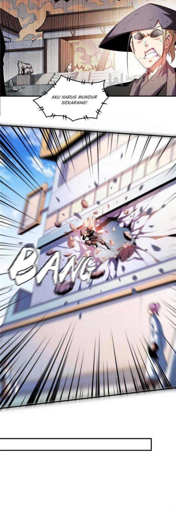 Library Tiandao (Library of Heaven’s Path) Chapter 224 Gambar 3