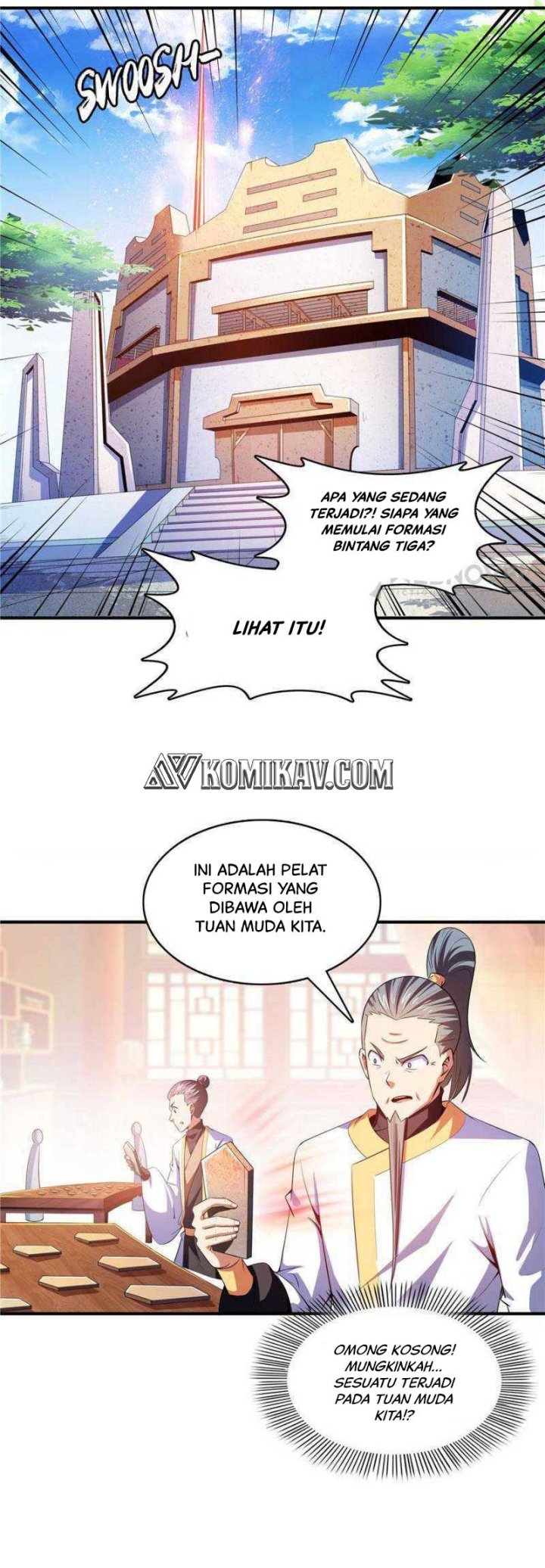 Library Tiandao (Library of Heaven’s Path) Chapter 224 Gambar 4
