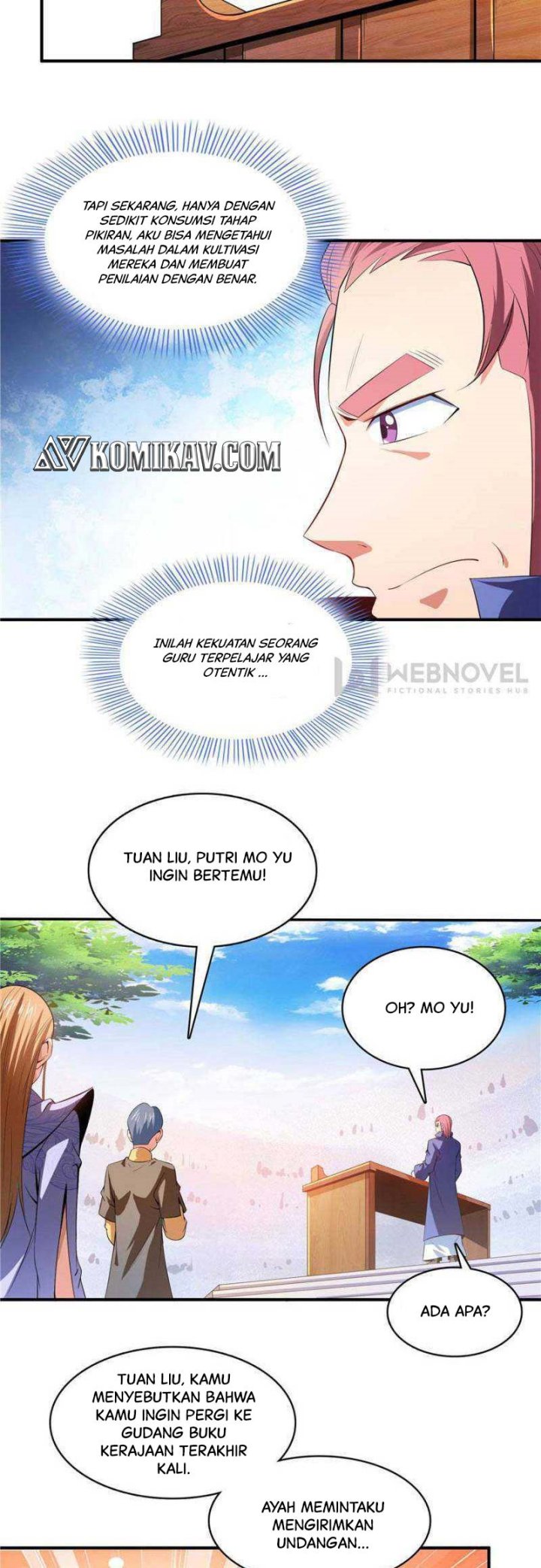 Library Tiandao (Library of Heaven’s Path) Chapter 224 Gambar 10