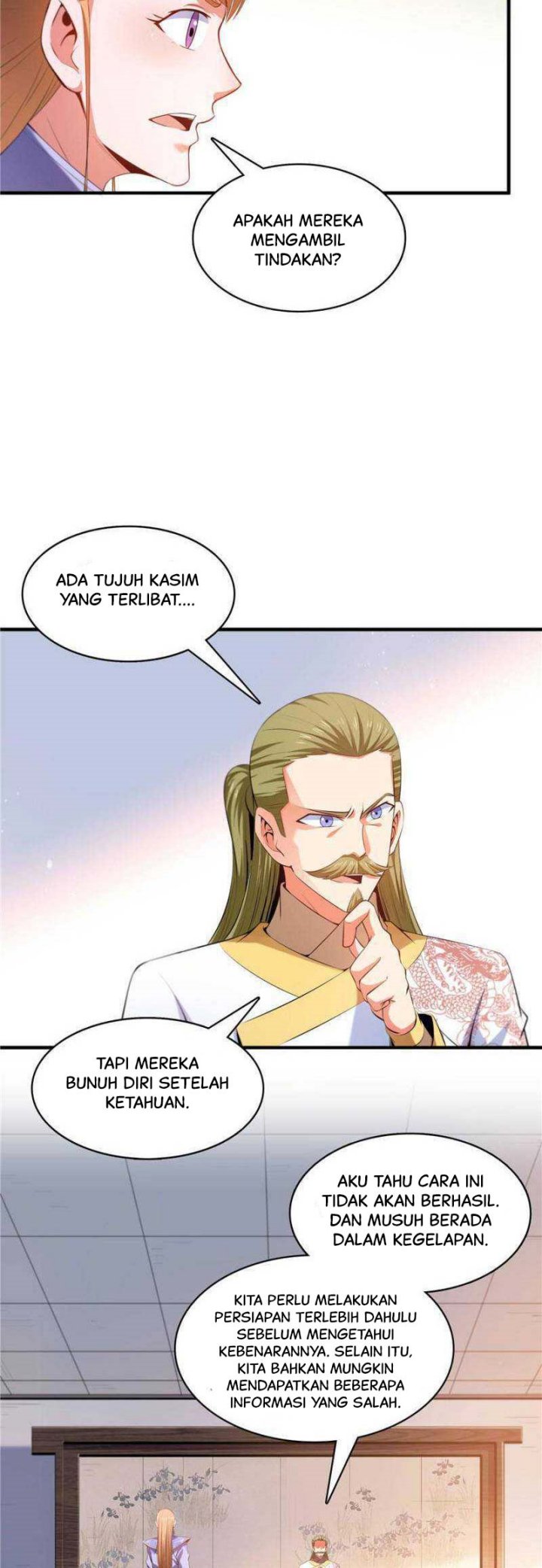 Library Tiandao (Library of Heaven’s Path) Chapter 224 Gambar 16