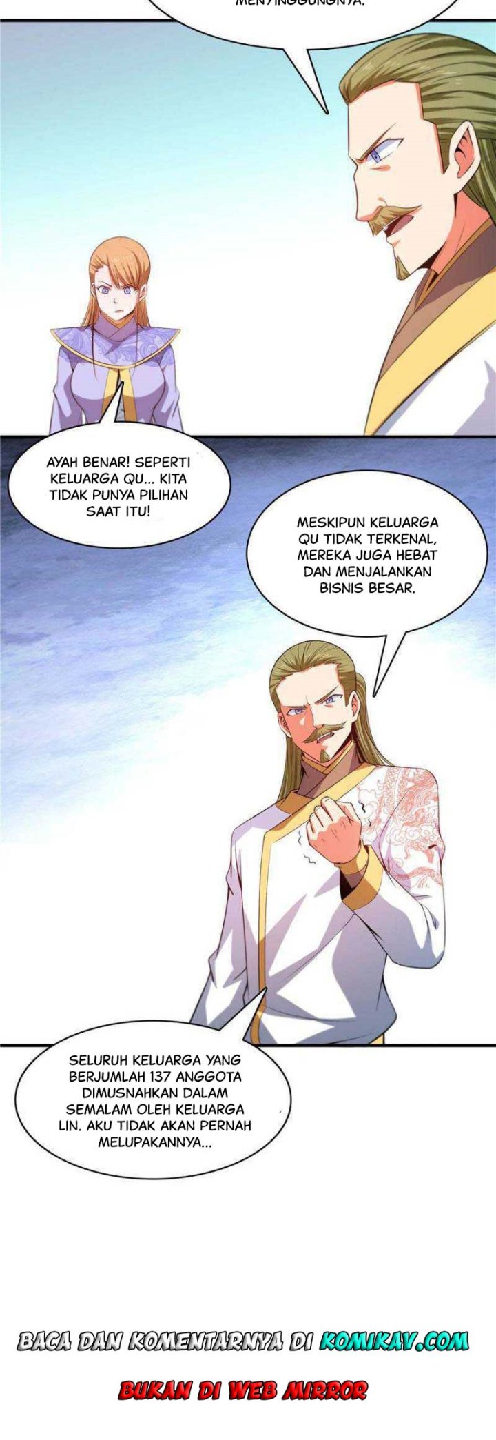 Library Tiandao (Library of Heaven’s Path) Chapter 224 Gambar 19