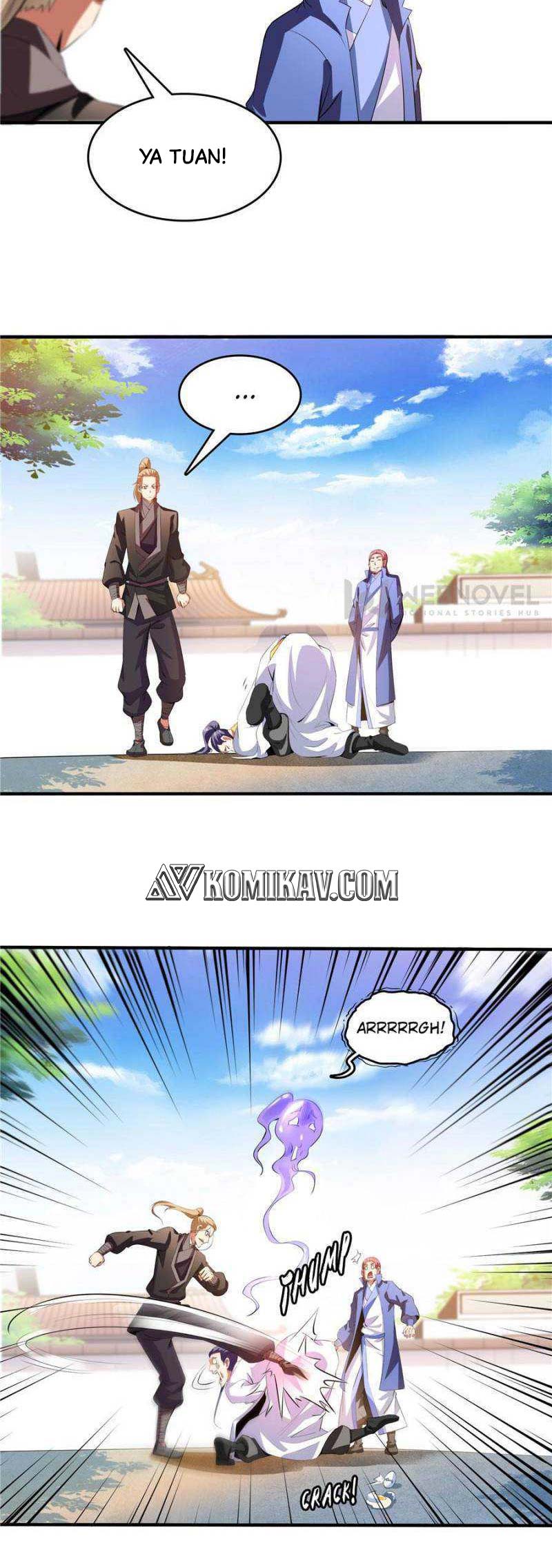 Library Tiandao (Library of Heaven’s Path) Chapter 227 Gambar 4