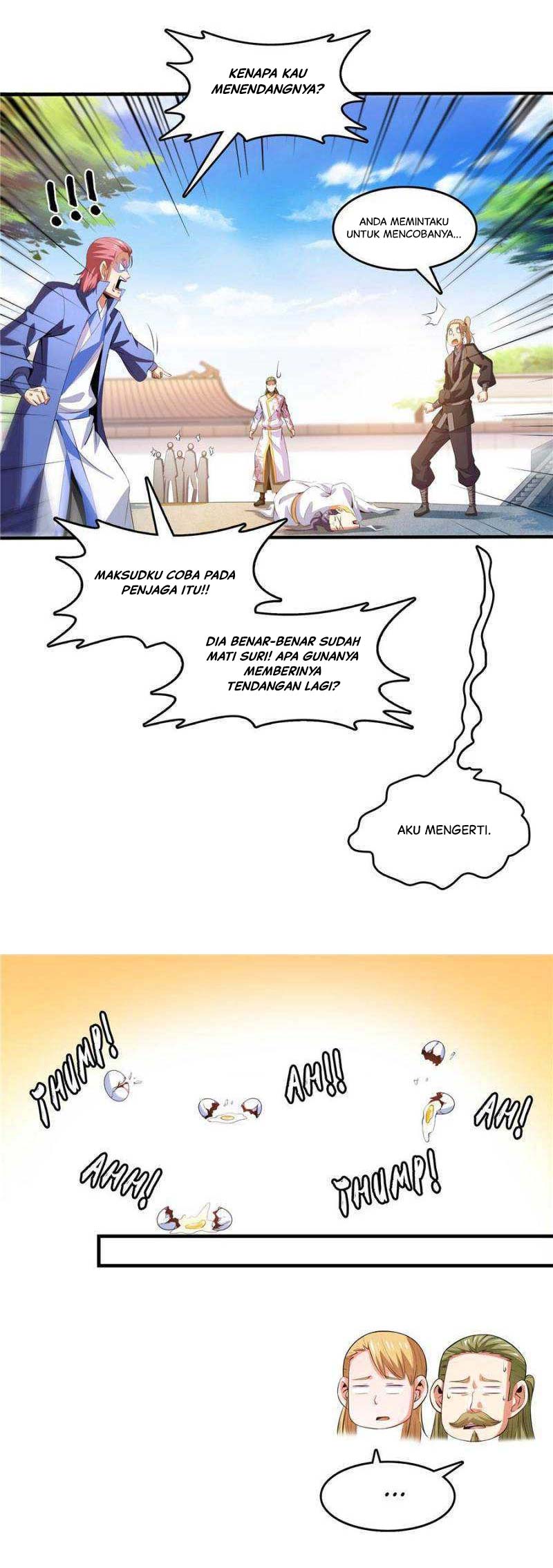 Library Tiandao (Library of Heaven’s Path) Chapter 227 Gambar 5