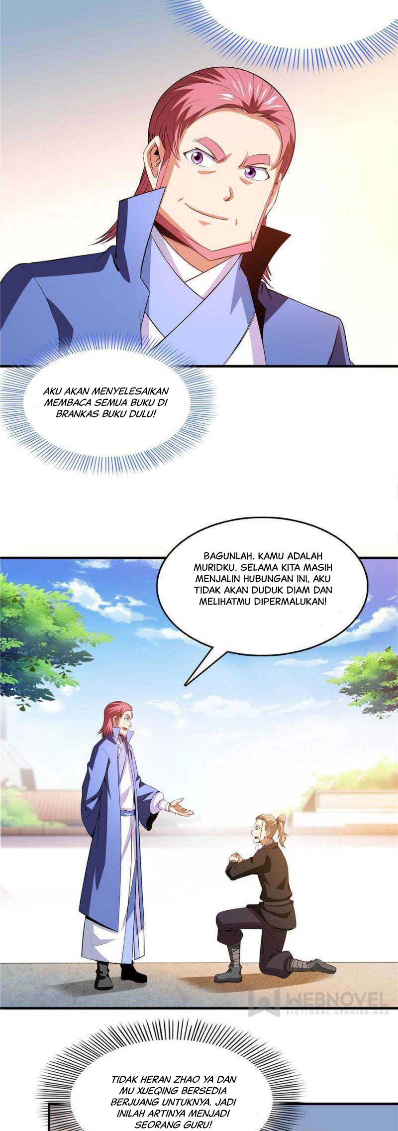 Library Tiandao (Library of Heaven’s Path) Chapter 227 Gambar 7