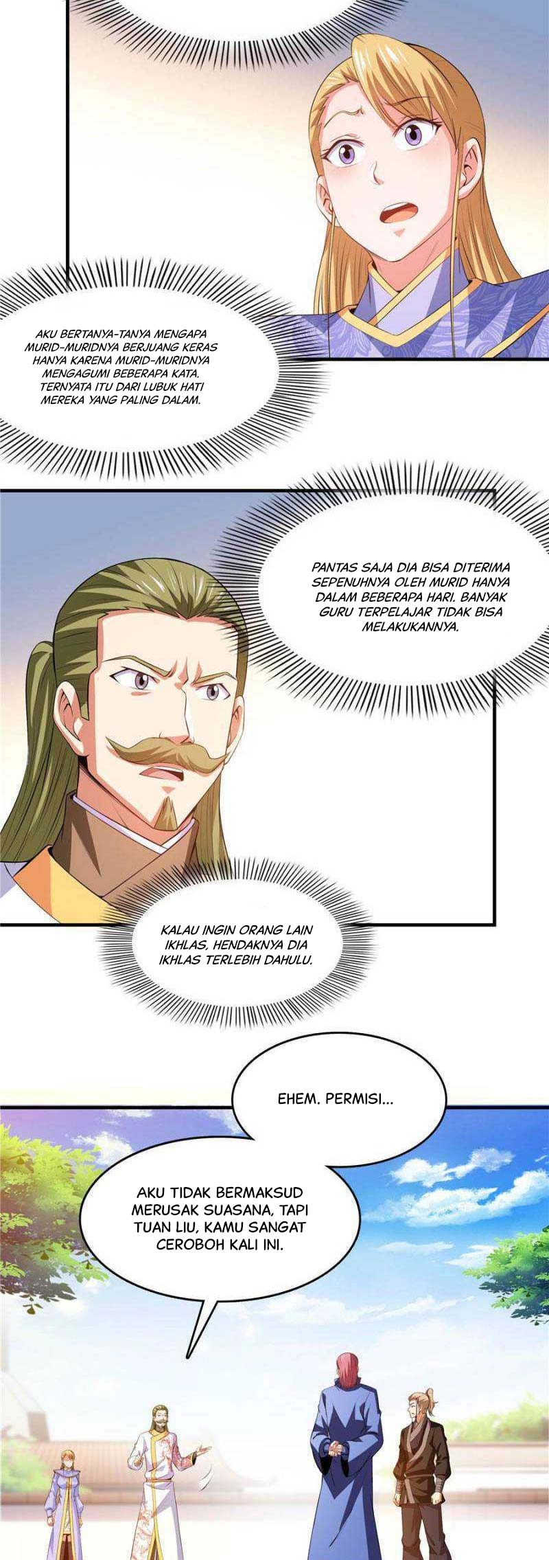 Library Tiandao (Library of Heaven’s Path) Chapter 227 Gambar 8