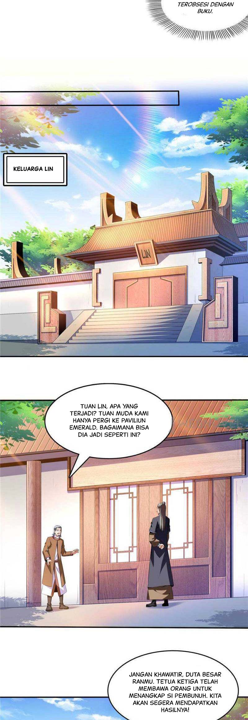 Library Tiandao (Library of Heaven’s Path) Chapter 227 Gambar 11