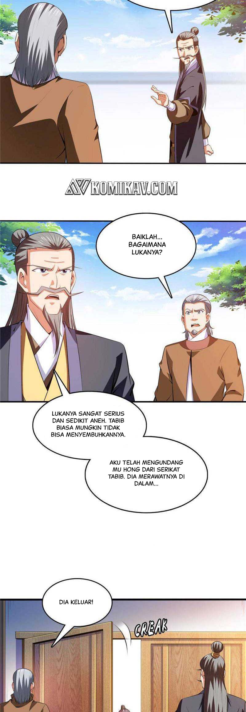Library Tiandao (Library of Heaven’s Path) Chapter 227 Gambar 12