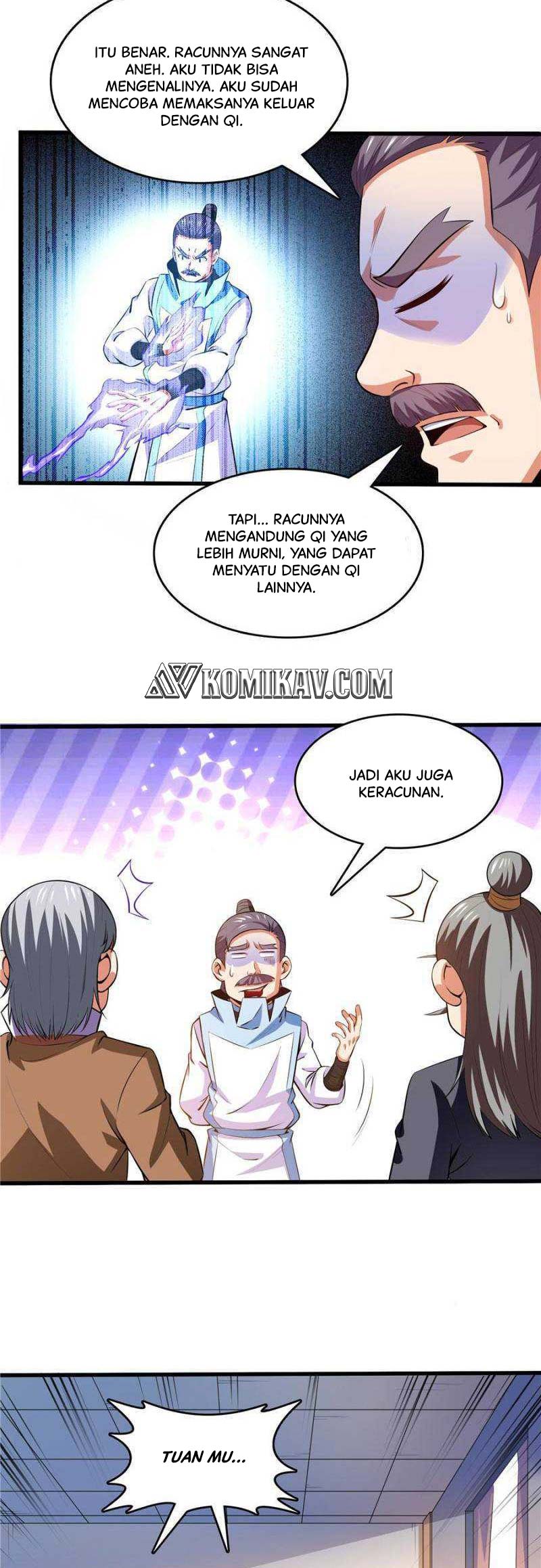 Library Tiandao (Library of Heaven’s Path) Chapter 227 Gambar 14