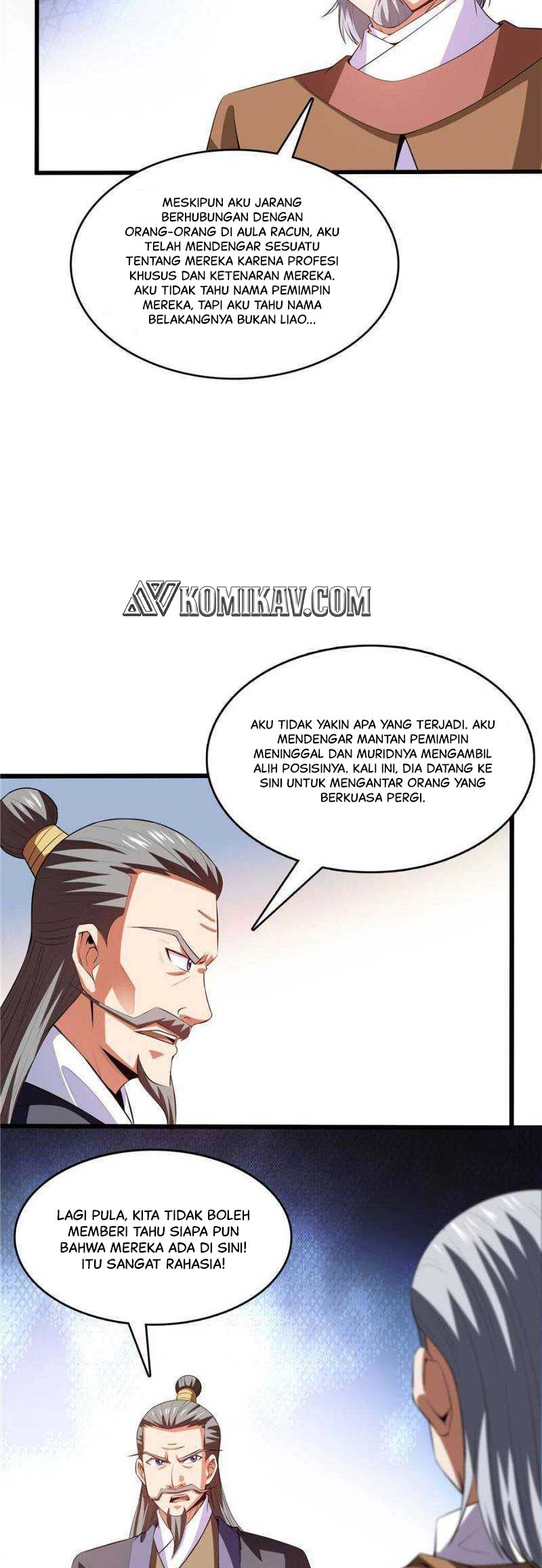 Library Tiandao (Library of Heaven’s Path) Chapter 227 Gambar 16