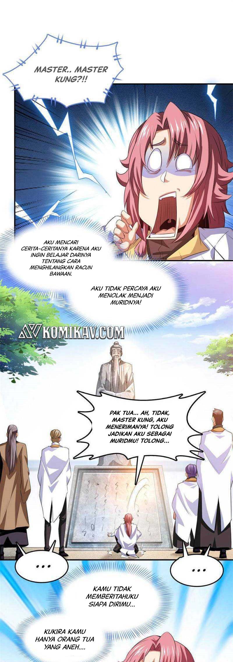 Library Tiandao (Library of Heaven’s Path) Chapter 237 Gambar 2