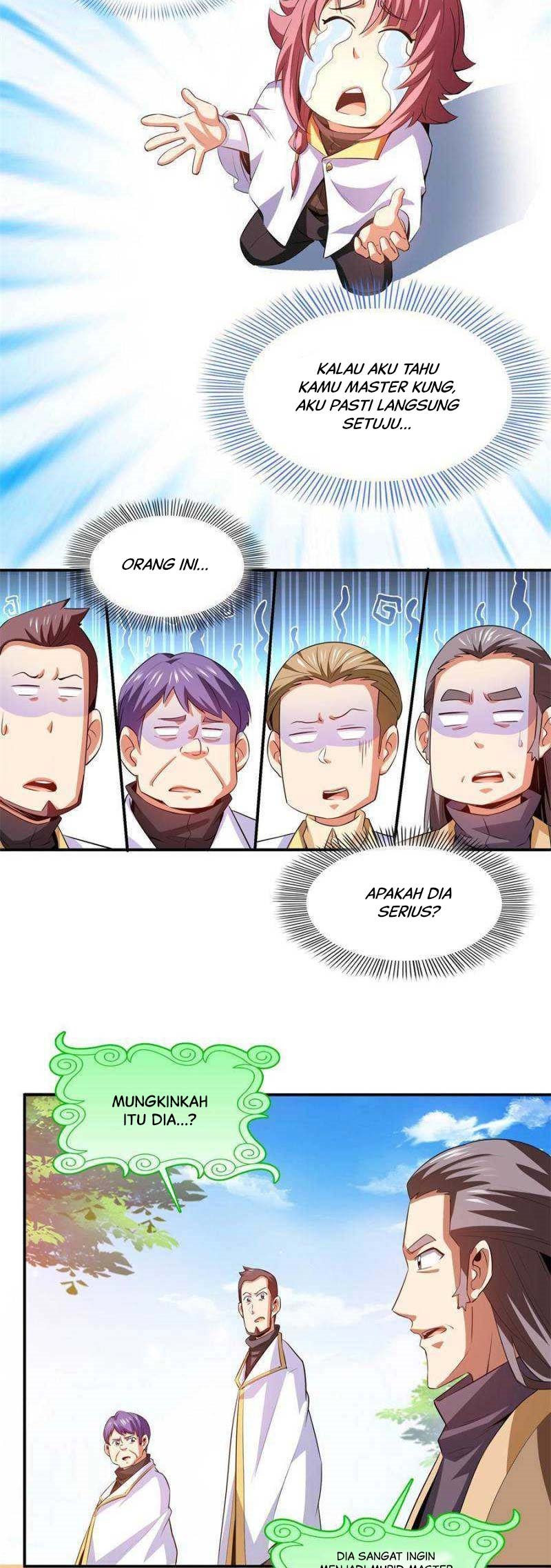 Library Tiandao (Library of Heaven’s Path) Chapter 237 Gambar 3