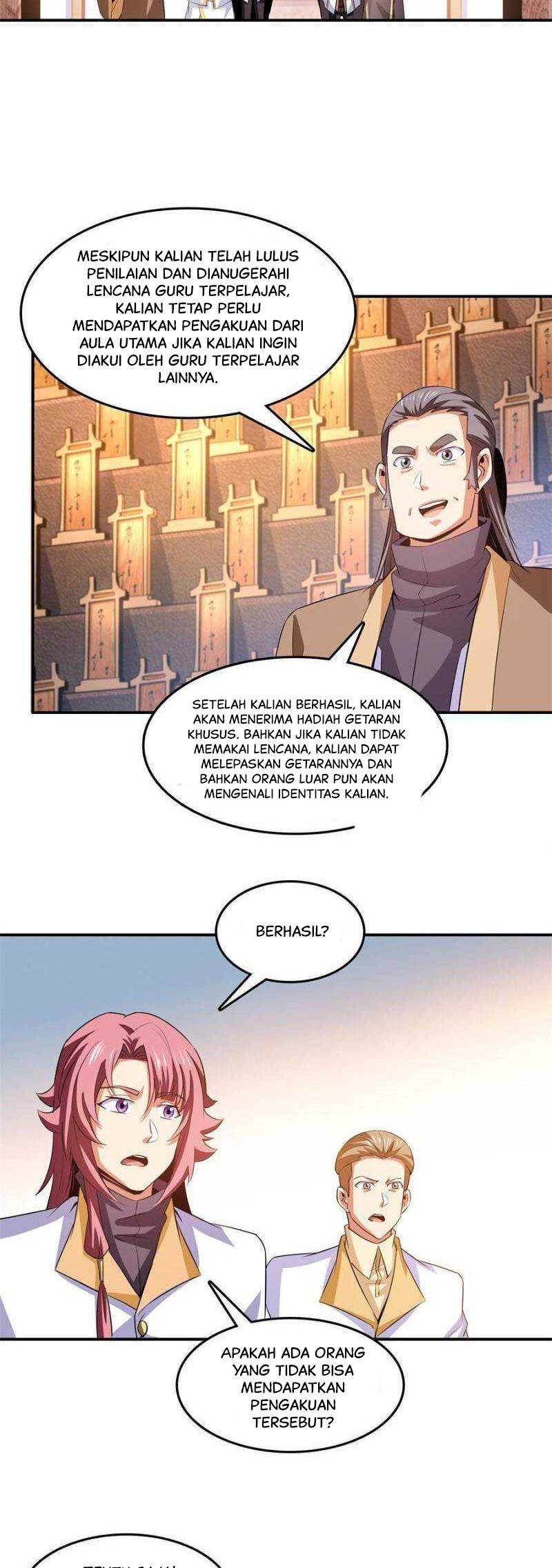Library Tiandao (Library of Heaven’s Path) Chapter 237 Gambar 5