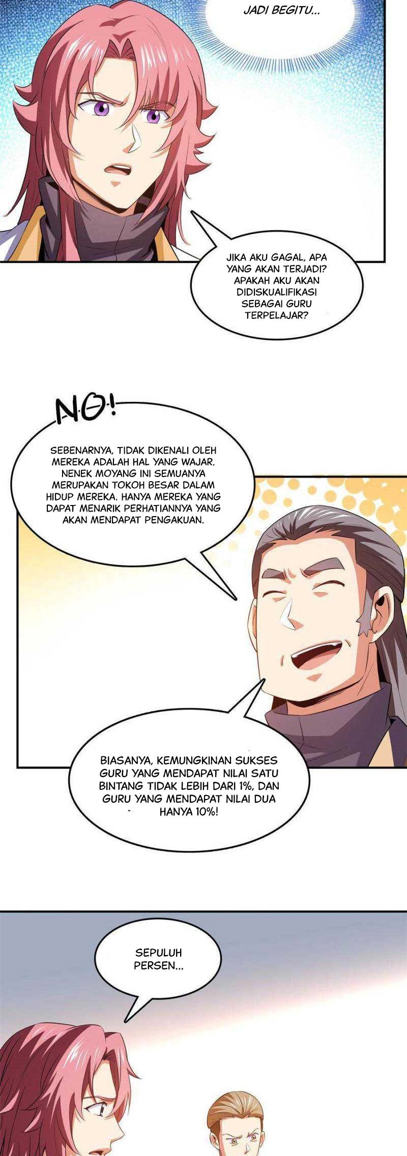 Library Tiandao (Library of Heaven’s Path) Chapter 237 Gambar 7