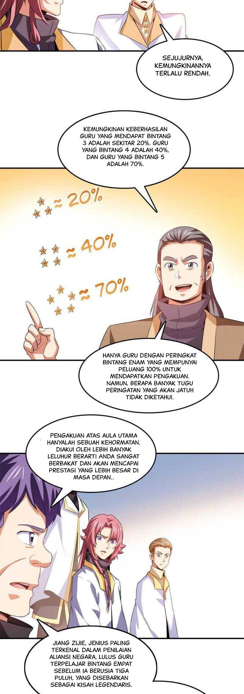Library Tiandao (Library of Heaven’s Path) Chapter 237 Gambar 8