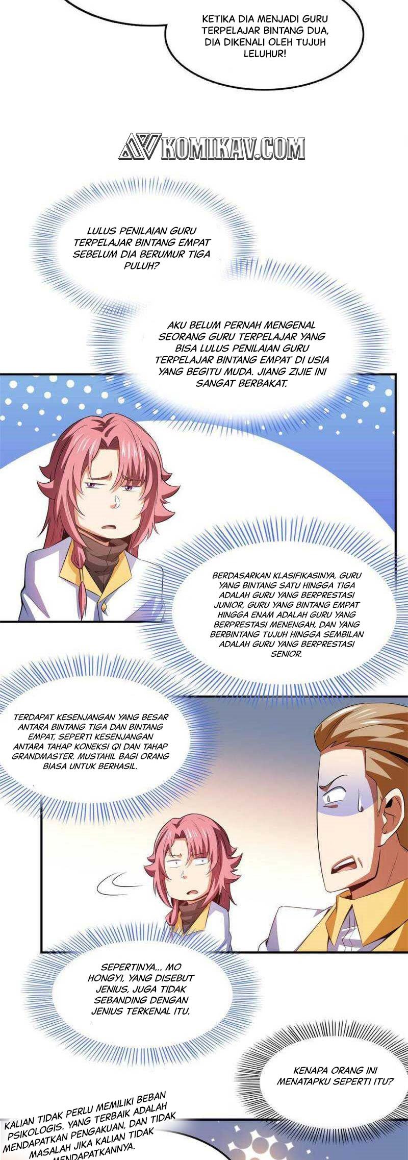 Library Tiandao (Library of Heaven’s Path) Chapter 237 Gambar 9
