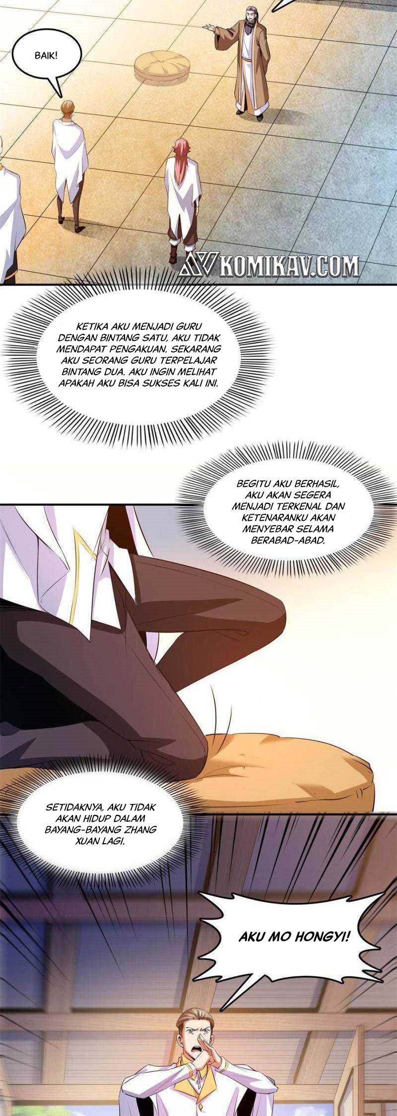 Library Tiandao (Library of Heaven’s Path) Chapter 237 Gambar 11