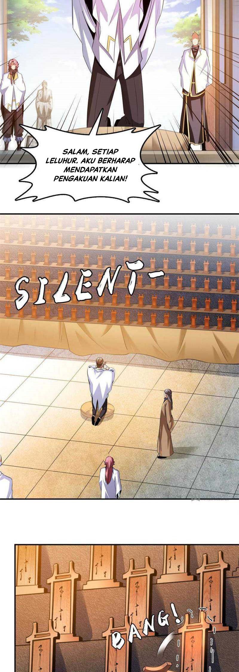 Library Tiandao (Library of Heaven’s Path) Chapter 237 Gambar 12