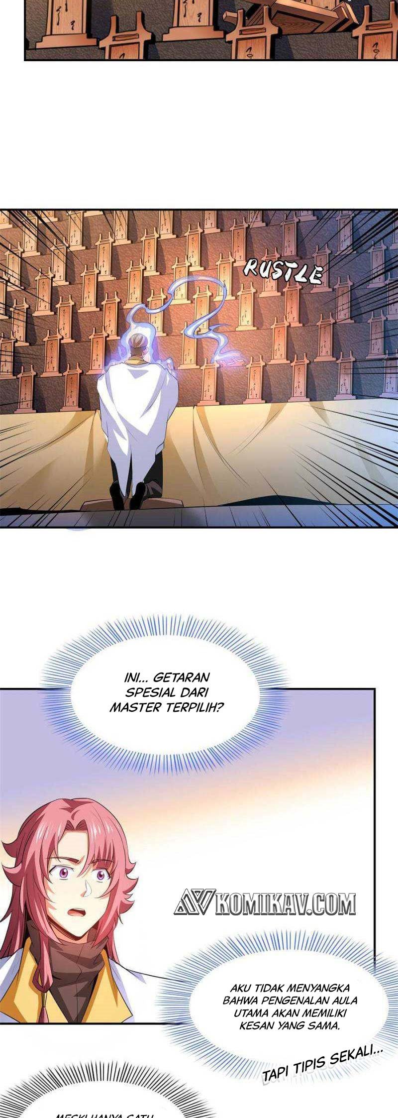 Library Tiandao (Library of Heaven’s Path) Chapter 237 Gambar 13