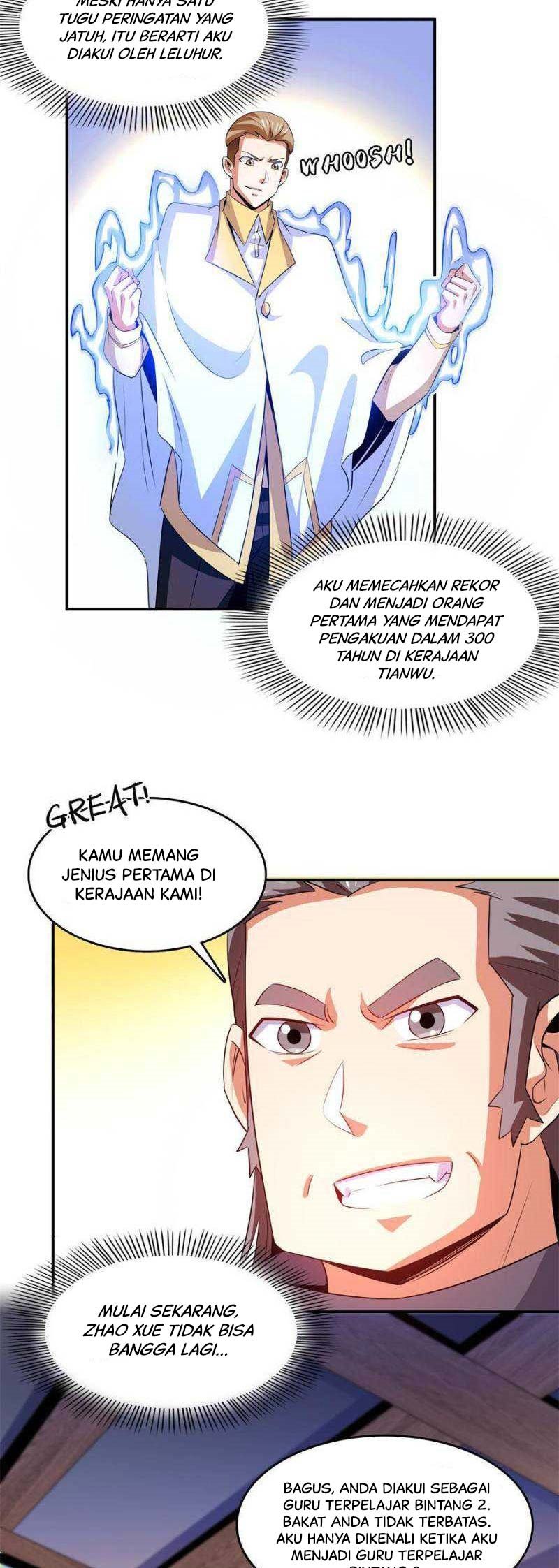 Library Tiandao (Library of Heaven’s Path) Chapter 237 Gambar 14
