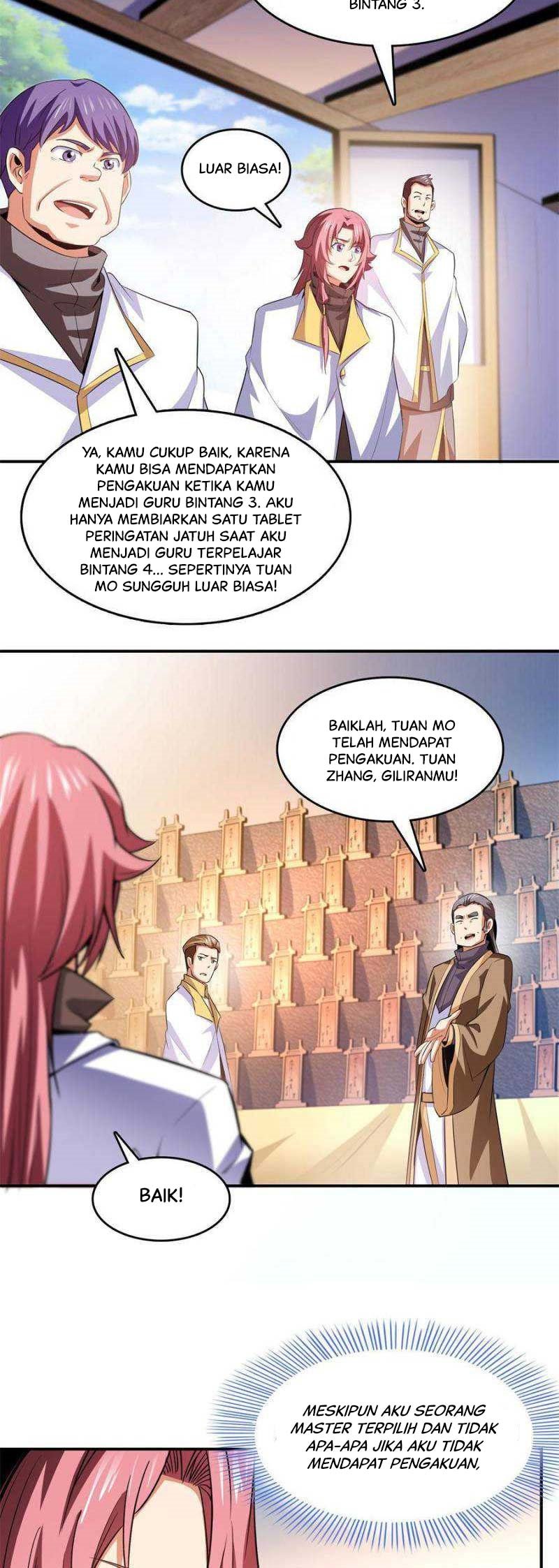 Library Tiandao (Library of Heaven’s Path) Chapter 237 Gambar 15