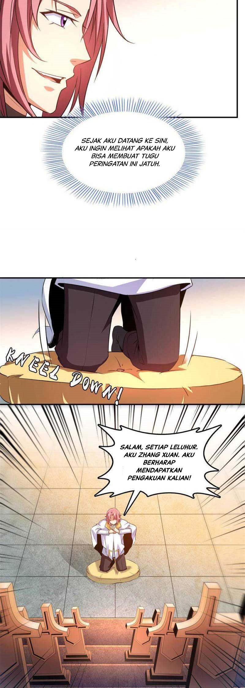 Library Tiandao (Library of Heaven’s Path) Chapter 237 Gambar 16
