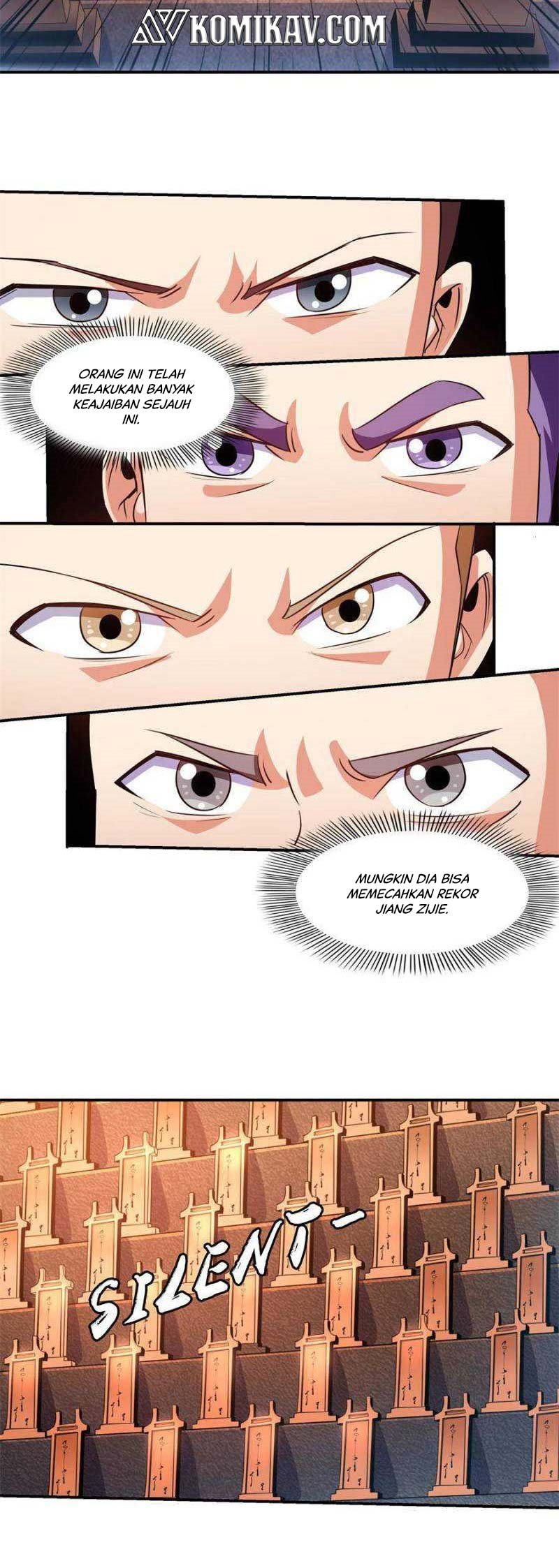 Library Tiandao (Library of Heaven’s Path) Chapter 237 Gambar 17