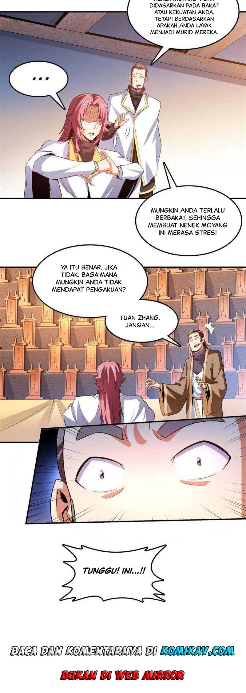 Library Tiandao (Library of Heaven’s Path) Chapter 237 Gambar 19