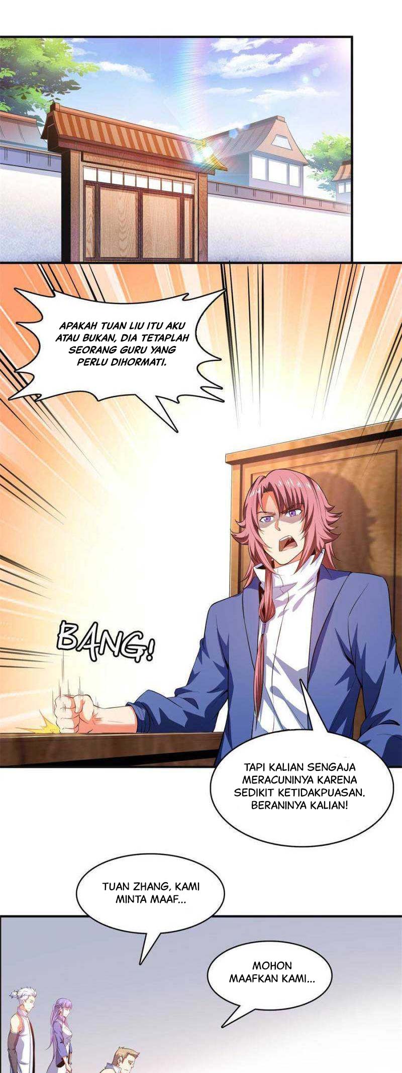 Library Tiandao (Library of Heaven’s Path) Chapter 240 Gambar 3