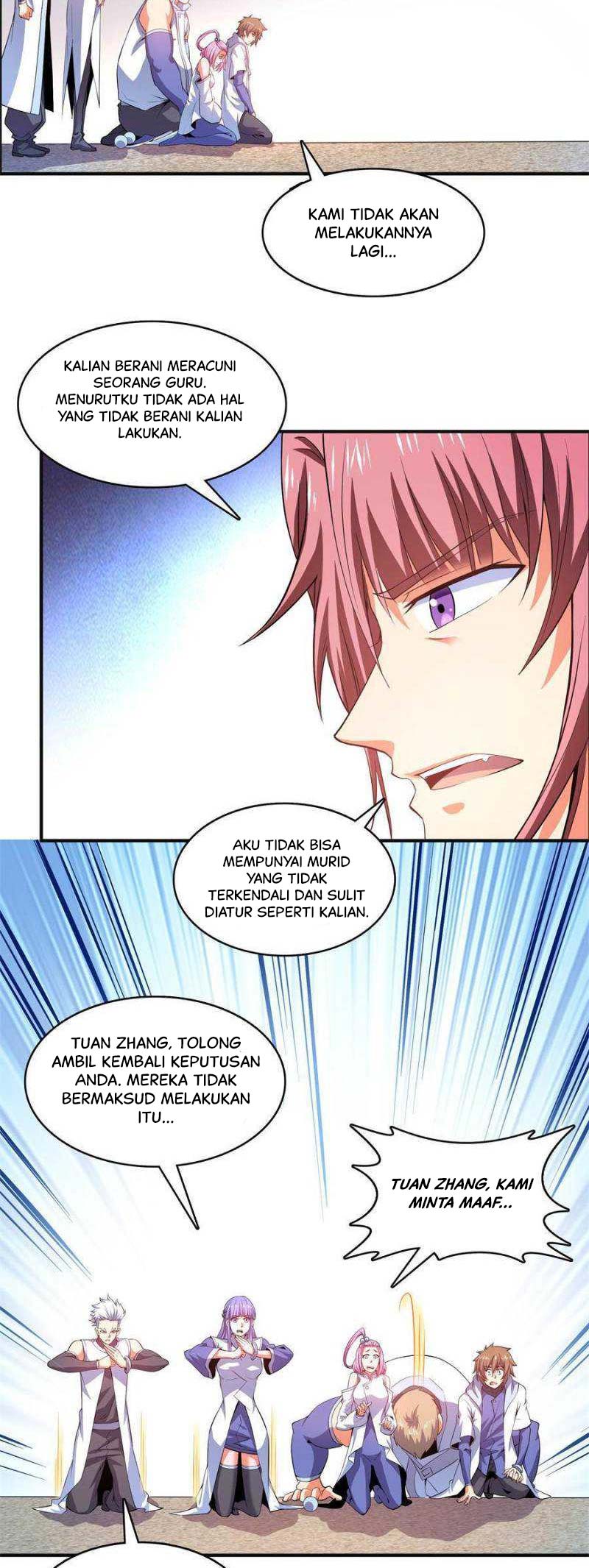 Library Tiandao (Library of Heaven’s Path) Chapter 240 Gambar 4