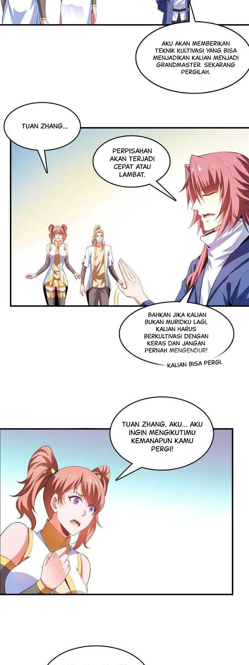 Library Tiandao (Library of Heaven’s Path) Chapter 240 Gambar 6